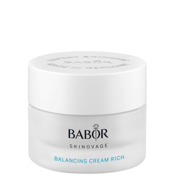BABOR Skinovage Balancing Cream Rich 50ml