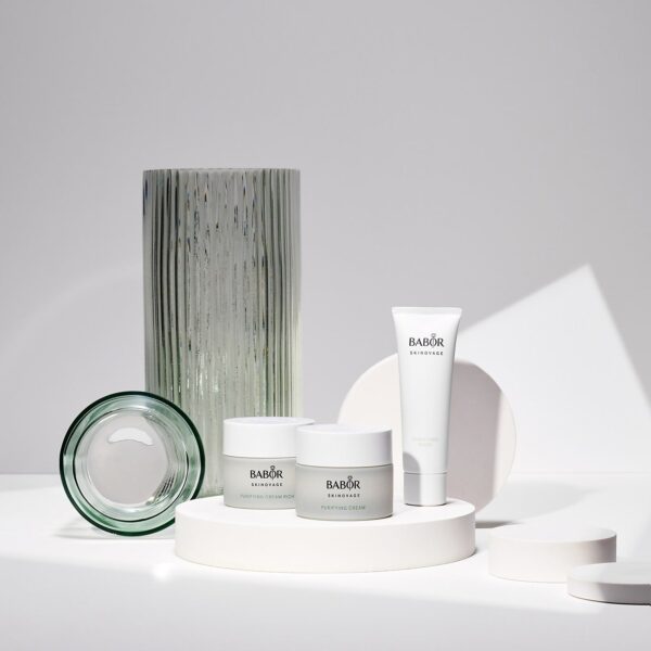 BABOR Skinovage Purifying Cream Rich 50ml — изображение 3