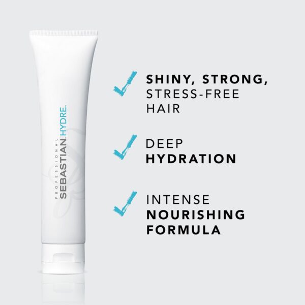 SEBASTIAN PROFESSIONAL Hydre Deep-Moisturizing Treatment 150ml — изображение 2