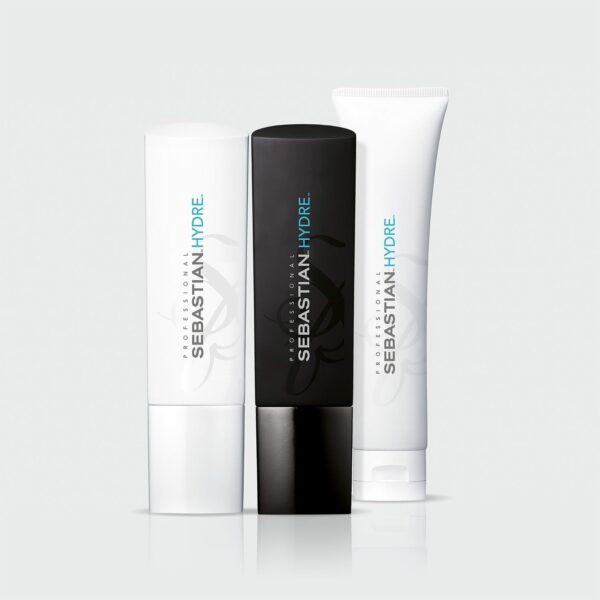 SEBASTIAN PROFESSIONAL Hydre Deep-Moisturizing Treatment 150ml — изображение 5