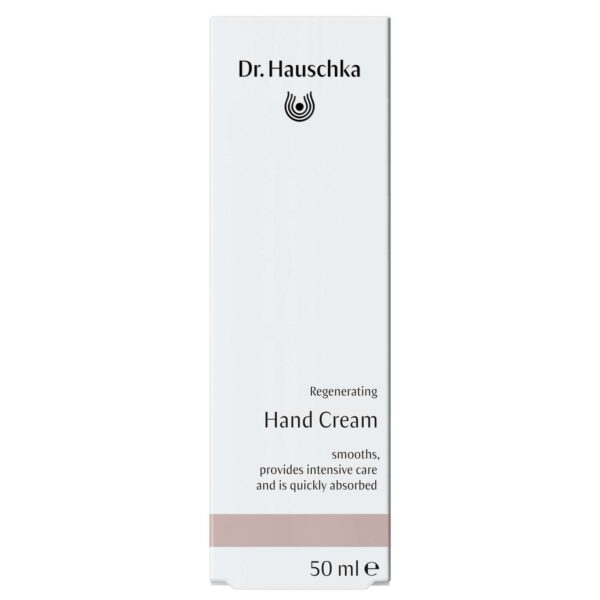 Dr. Hauschka Hand, Foot & Leg Care Regenerating Hand Cream 50ml — изображение 2