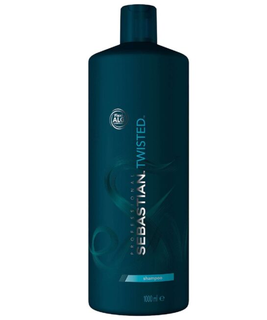 SEBASTIAN PROFESSIONAL Twisted Curl Shampoo 1000ml