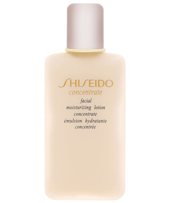 Shiseido Softeners & Lotions Concentrate: Facial Moisturizing Lotion 100ml / 3.3 fl.oz.