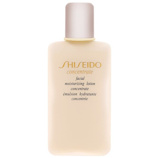 Shiseido Softeners & Lotions Concentrate: Facial Moisturizing Lotion 100ml / 3.3 fl.oz.