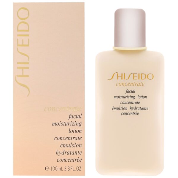 Shiseido Softeners & Lotions Concentrate: Facial Moisturizing Lotion 100ml / 3.3 fl.oz. — изображение 3