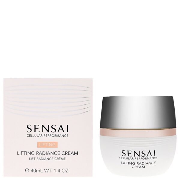 SENSAI Cellular Performance Lifting Series Lifting Radiance Cream 40ml — изображение 3