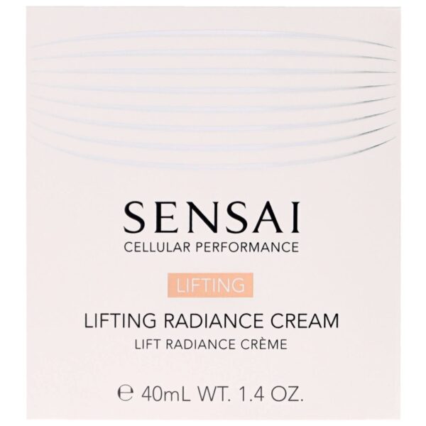 SENSAI Cellular Performance Lifting Series Lifting Radiance Cream 40ml — изображение 2