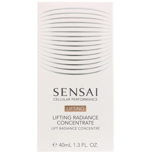 SENSAI Cellular Performance Lifting Series Lifting Radiance Concentrate 40ml — изображение 2