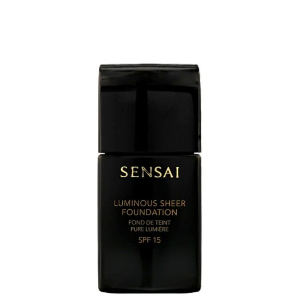 SENSAI Luminous Sheer Foundation SPF15 LS103 Sand Beige 30ml