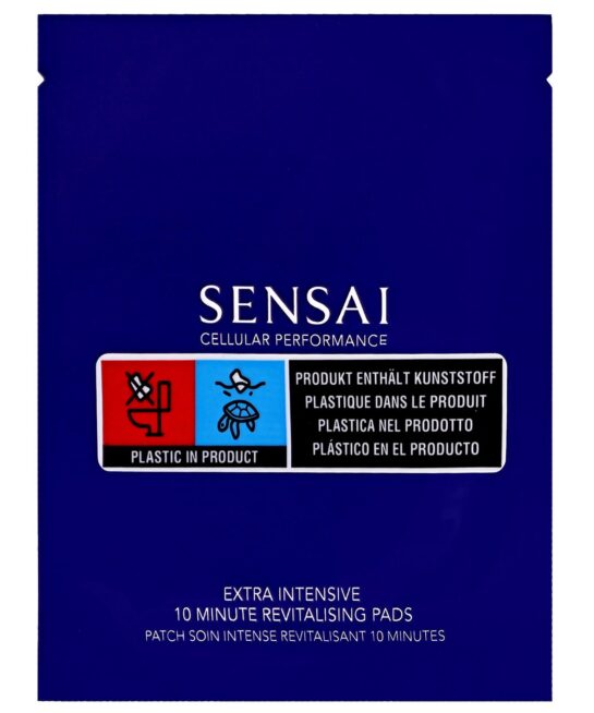 SENSAI Cellular Performance Extra Intensive Series Extra Intensive Revitalising Pads 10 x 6ml