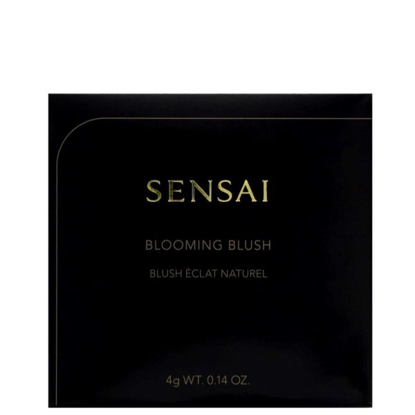 SENSAI Blooming Blush 01 Mauve 4g — изображение 4
