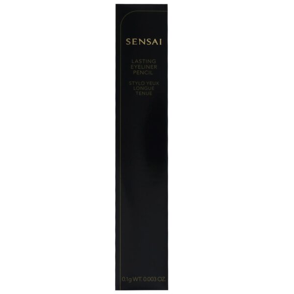 SENSAI Lasting Eyeliner Pencil 01 Black 0.1g — изображение 2