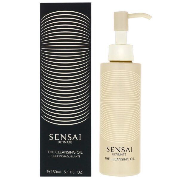 SENSAI Ultimate The Cleansing Oil 150ml — изображение 3