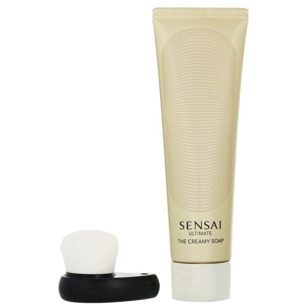 SENSAI Ultimate The Creamy Soap 125ml — изображение 2