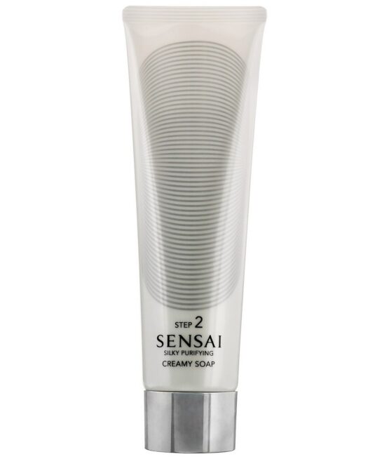 SENSAI Silky Purifying Step 2 Cleanse & Purify Creamy Soap 125ml