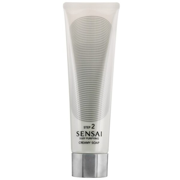 SENSAI Silky Purifying Step 2 Cleanse & Purify Creamy Soap 125ml