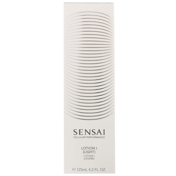 SENSAI Cellular Performance Standard Series Lotion I (Light) 125ml — изображение 2