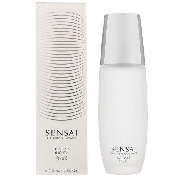 SENSAI Cellular Performance Standard Series Lotion I (Light) 125ml — изображение 3
