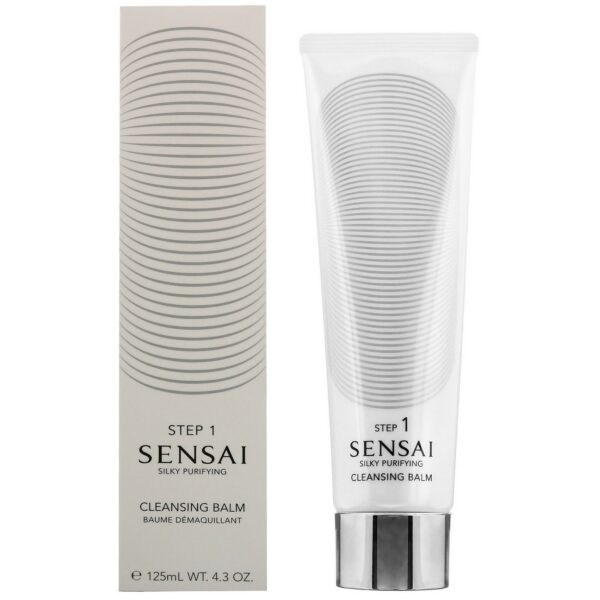 SENSAI Silky Purifying Step 1 Remove & Reveal Cleansing Balm 125ml — изображение 3