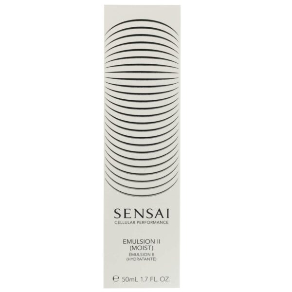 SENSAI Cellular Performance Standard Series Emulsion II (Moist) 50ml — изображение 2