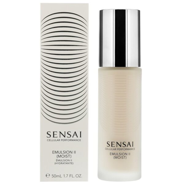 SENSAI Cellular Performance Standard Series Emulsion II (Moist) 50ml — изображение 3