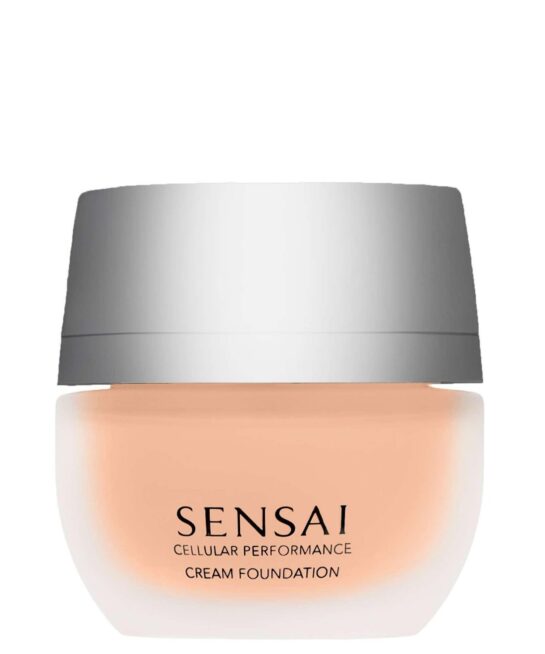 SENSAI Cellular Performance Cream Foundation CF12 Soft Beige 30ml