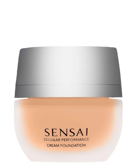 SENSAI Cellular Performance Cream Foundation CF13 Warm Beige 30ml