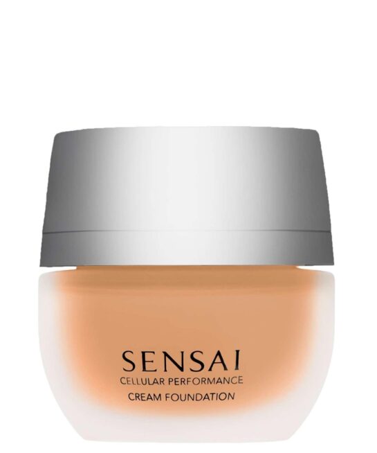 SENSAI Cellular Performance Cream Foundation CF24 Amber Beige 30ml