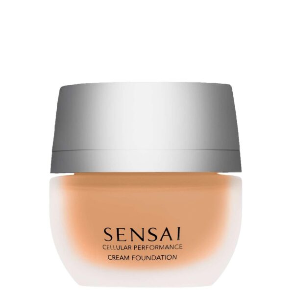 SENSAI Cellular Performance Cream Foundation CF24 Amber Beige 30ml