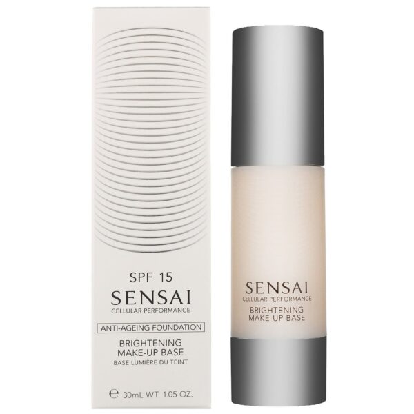 SENSAI Cellular Performance Brightening Make-Up Base 30ml — изображение 3