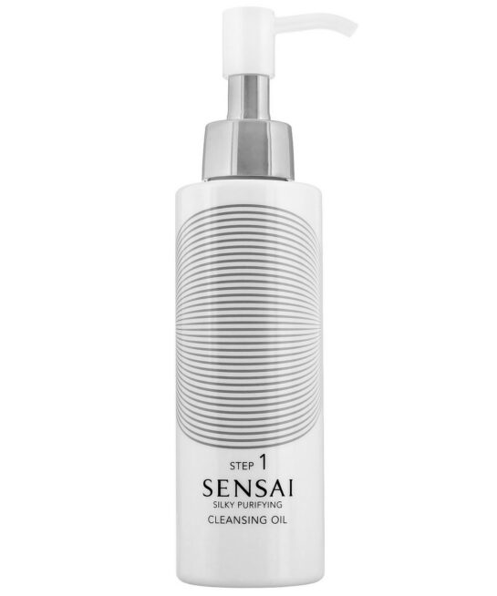 SENSAI Silky Purifying Step 1 Remove & Reveal Cleansing Oil 150ml
