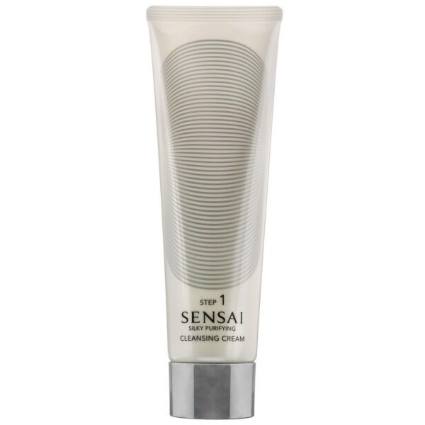 SENSAI Silky Purifying Step 1 Remove & Reveal Cleansing Cream 125ml