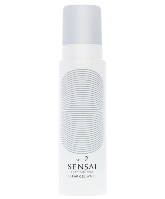 SENSAI Silky Purifying Step 2 Cleanse & Purify Clear Gel Wash 145ml