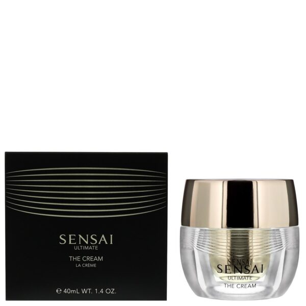 SENSAI Ultimate The Cream 40ml — изображение 3