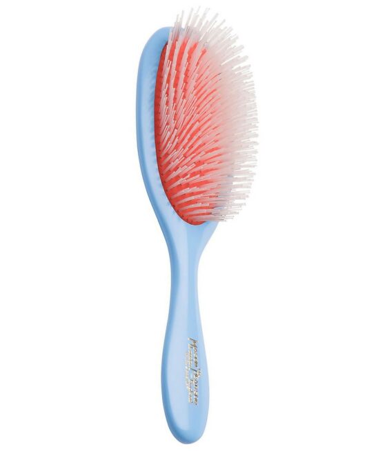 Mason Pearson Nylon Handy Brush Blue N3