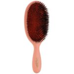 Mason Pearson Pure Boar Bristle Large Extra Brush Pink B1
