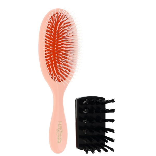 Mason Pearson Nylon Handy Brush Pink N3 — изображение 2