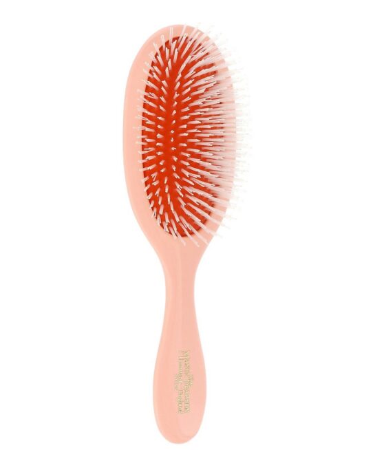 Mason Pearson Nylon Handy Brush Pink N3