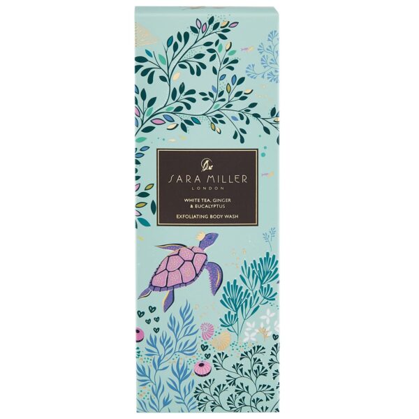 Sara Miller London Underwater Spa Exfoliating Body Wash 150ml - Image 2