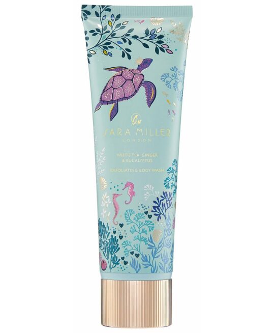 Sara Miller London Underwater Spa Exfoliating Body Wash 150ml
