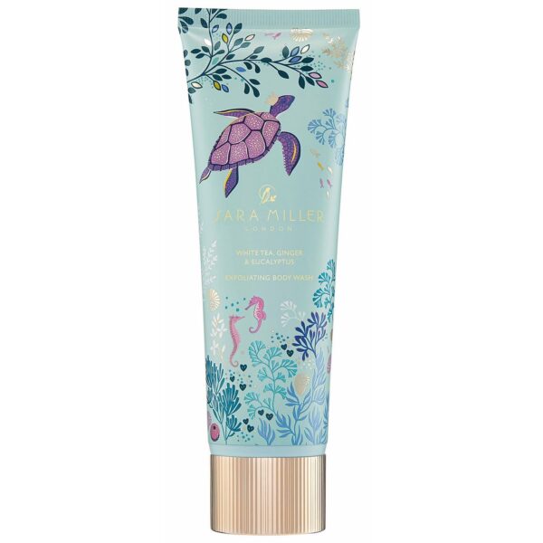 Sara Miller London Underwater Spa Exfoliating Body Wash 150ml