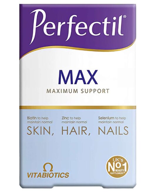 Vitabiotics Perfectil Max Tablets x 56 & Capsules x 28