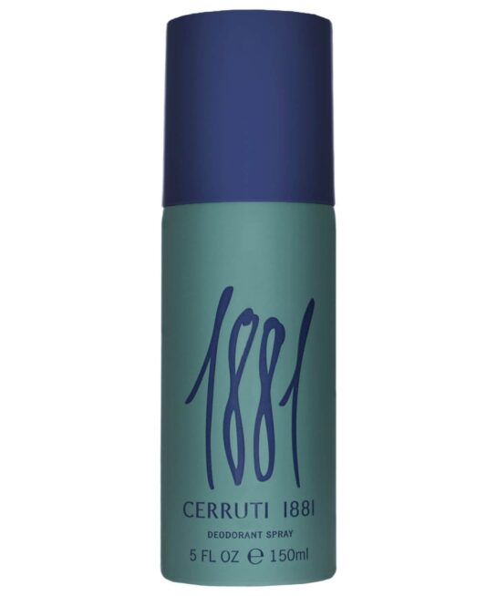 Cerruti 1881 Pour Homme Deodorant Spray 150ml