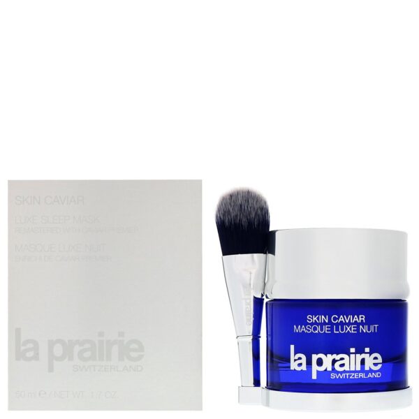 La Prairie Caviar Collection Skin Caviar Luxe Sleep Mask 50ml — изображение 3