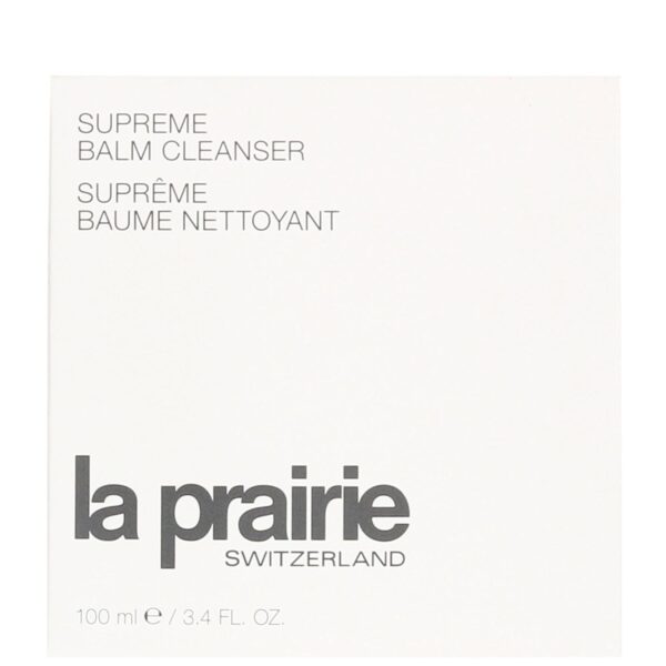 La Prairie Cleansers and Toners Supreme Balm Cleanser 100ml — изображение 2