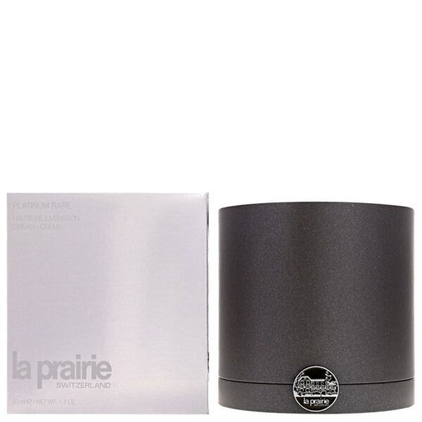 La Prairie The Platinum Rare Collection Platinum Rare Haute-Rejuvenation Cream 50ml — изображение 4