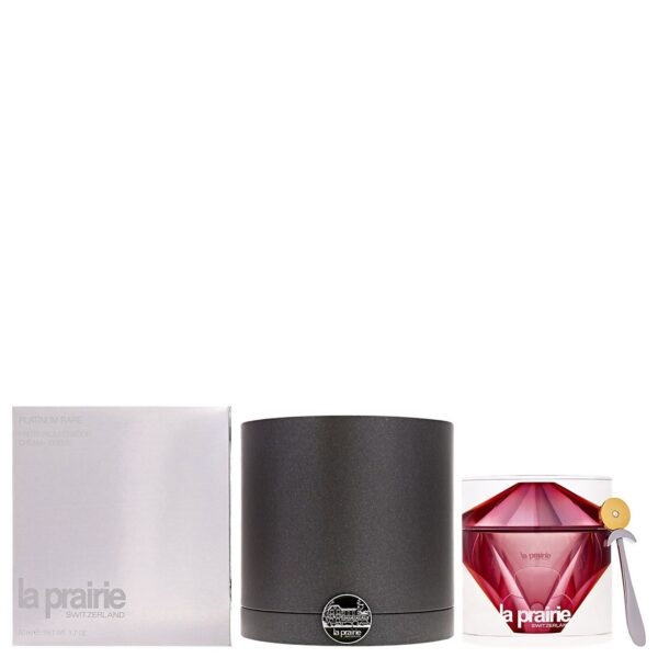 La Prairie The Platinum Rare Collection Platinum Rare Haute-Rejuvenation Cream 50ml — изображение 5