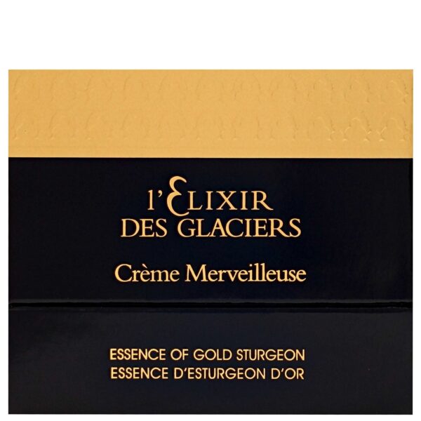 Valmont Elixir des Glaciers Crème Merveilleuse 50ml — изображение 2