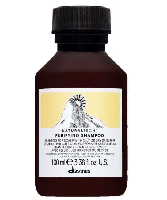 Davines NATURALTECH Purifying Shampoo 100ml