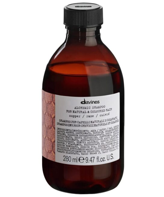 Davines ALCHEMIC Shampoo Copper 280ml